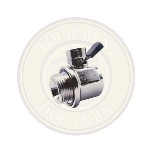 EZ OIL DRAIN VALVE * DD15