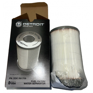 FUEL FILTER , 7 MICRON DD/P4
