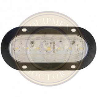 LAMP BACK-UP,LED OVAL, F&F*P