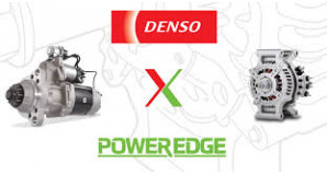 POWER EDGE BY DENSO